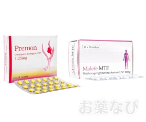 プレモン＋マレフェMTFセット